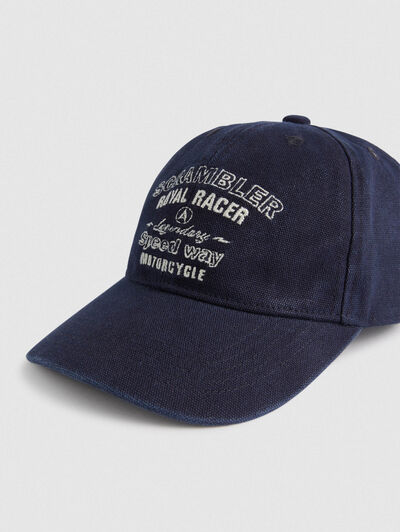 GORRA SCRAMBLER
