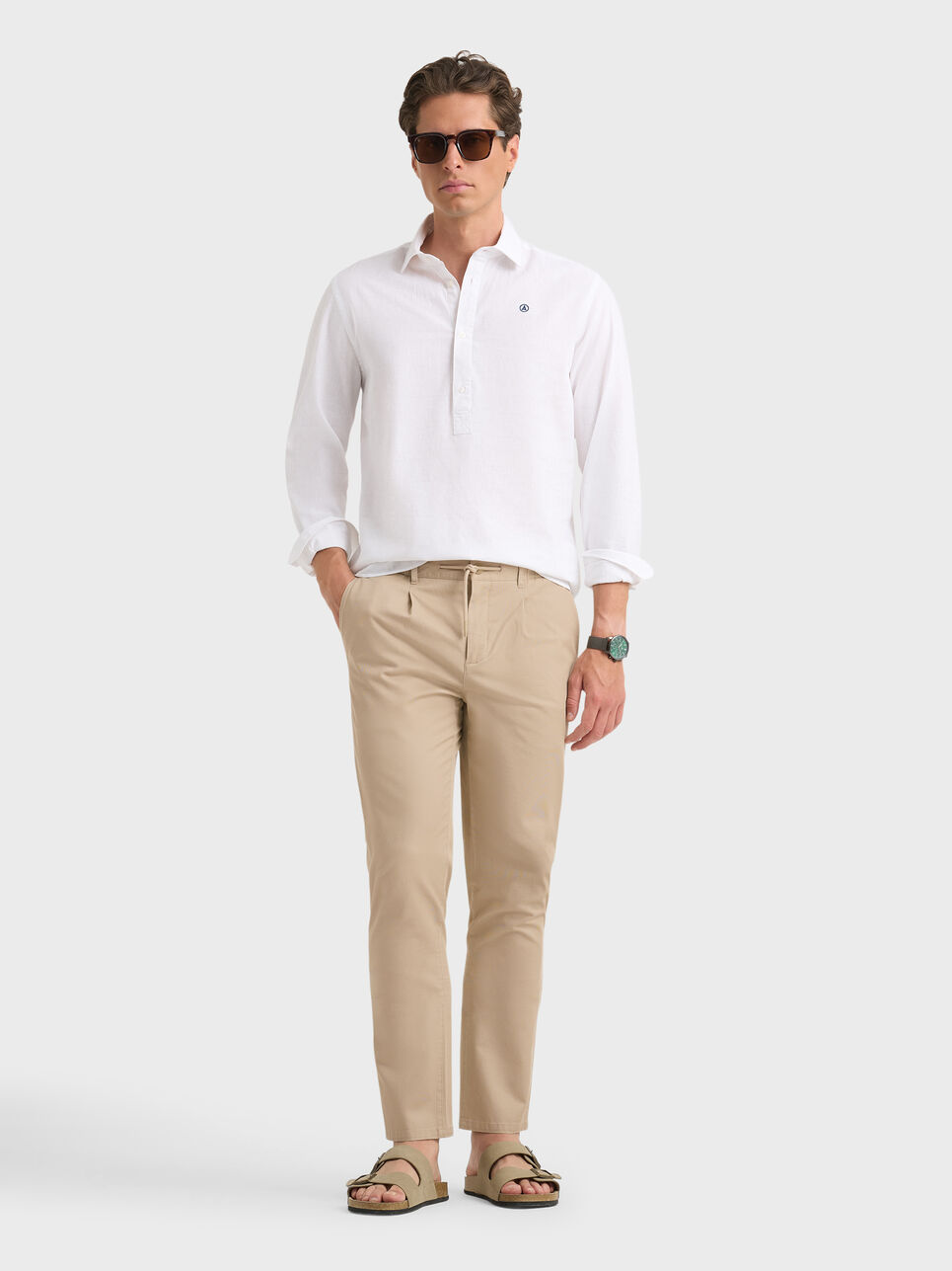 PANTALON LINO