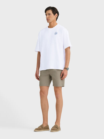 CAMISETA ZURY BLANCO