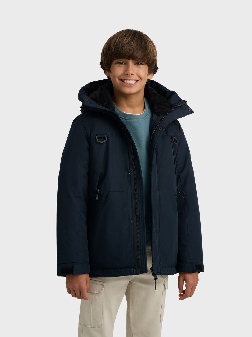 PARKA TREKKING KIDS