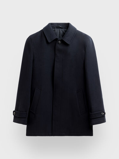 ABRIGO LODWIG AZUL MARINO