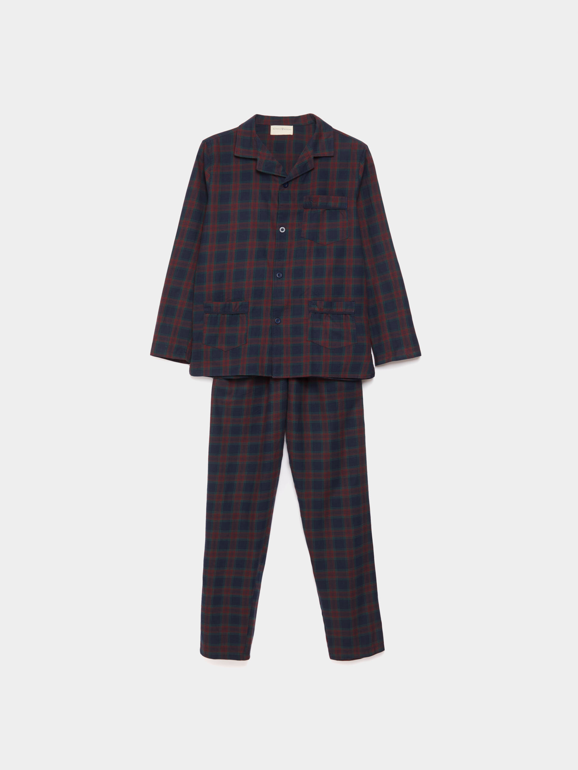 Alvaro moreno pijamas hombre hot sale