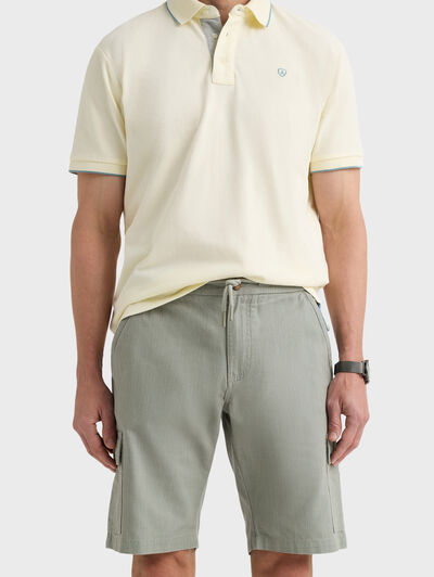 BERMUDA CARGO CORDON VERDE