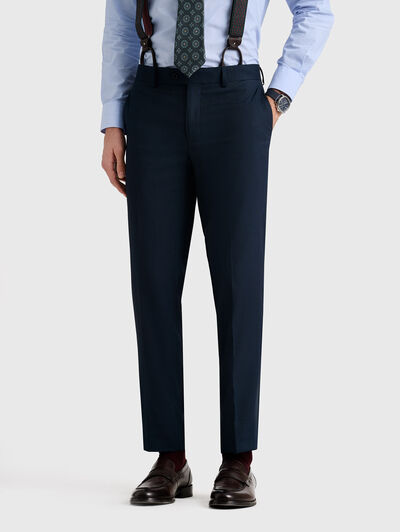 PANTALON OJO PERDIZ AZUL