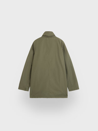 CORTAVIENTOS SHADOW KIDS VERDE