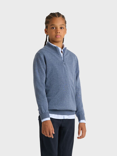 JERSEY LORENZO KIDS AZUL