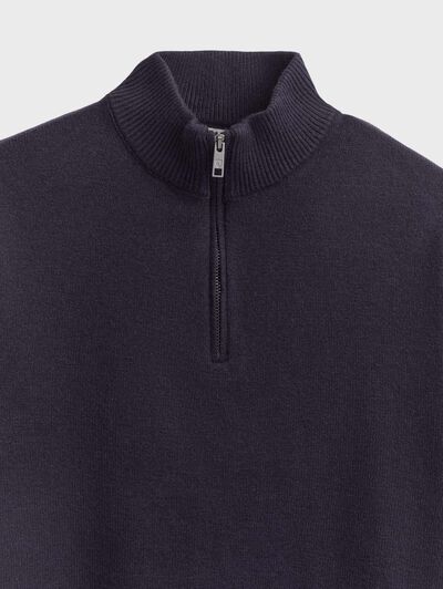 JERSEY CROWD AZUL MARINO