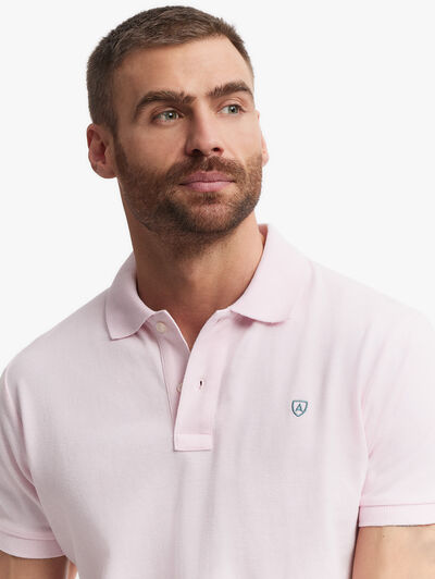POLO TRENDY ROSA