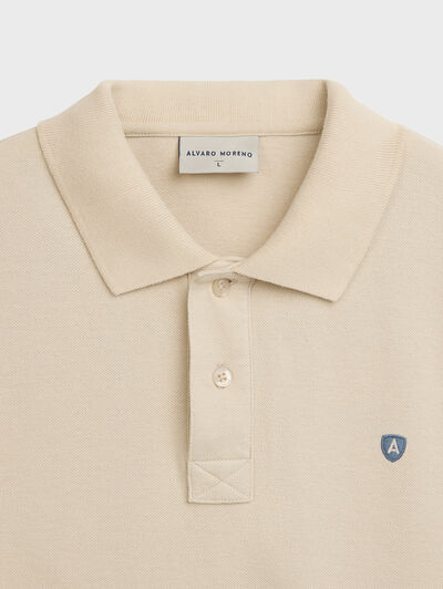 POLO SCOOBY BEIGE