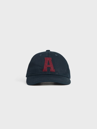 GORRA VARSITY KIDS AZUL MARINO