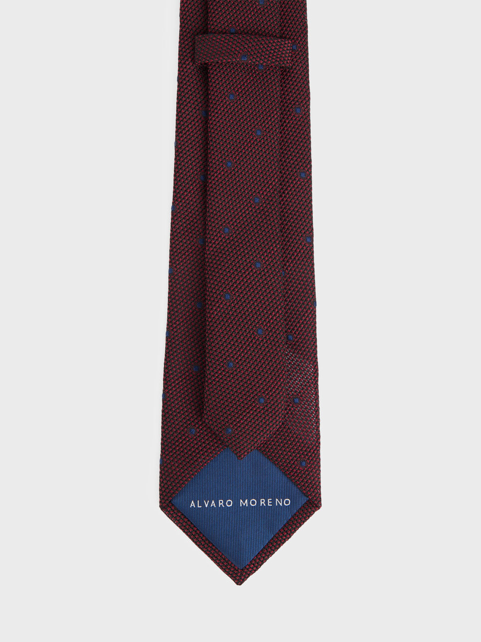 CORBATA GRENADINE LUNARES