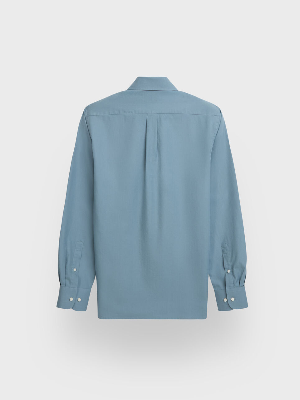 CAMISA TWILL PEACH