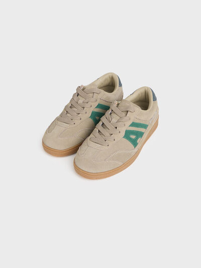 SNEAKERS DRAKE KIDS VERDE