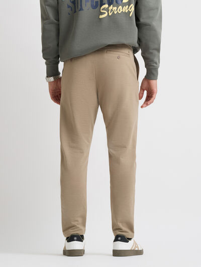 JOGGER CHINO PUNTO