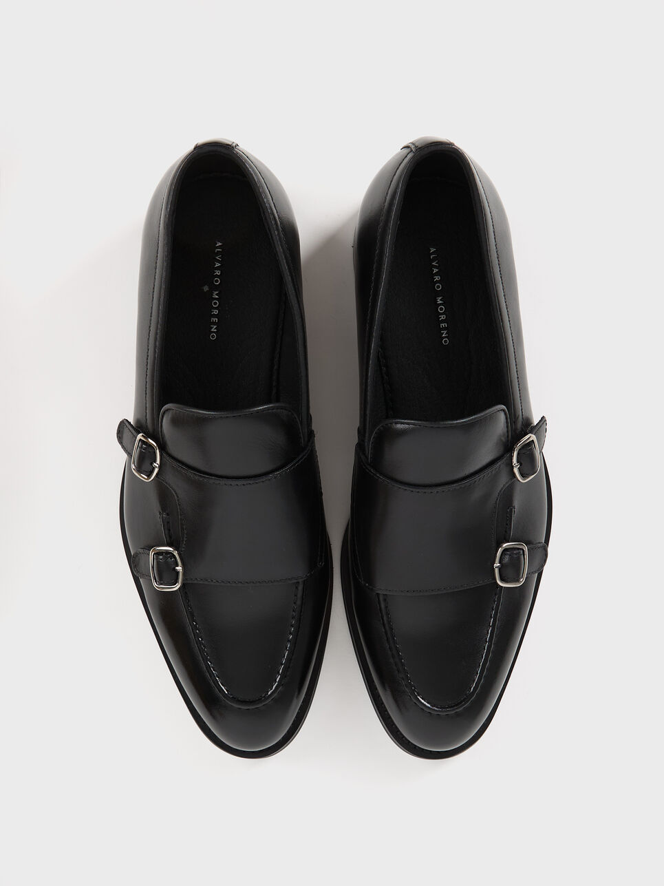 MOCASIN ANTIFAZ HEBILLAS