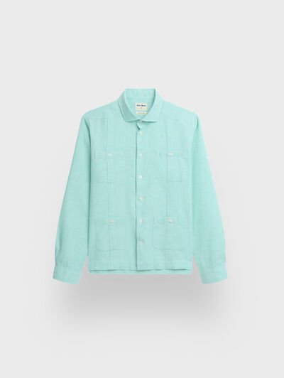 CUBANA LINO KIDS VERDE