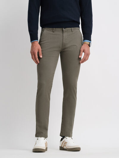 PANTALON NEW HOLLIS VERDE