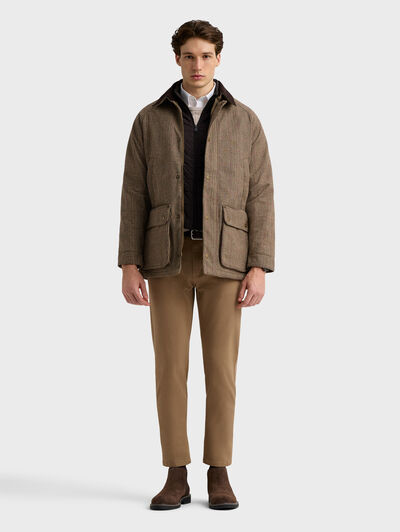 PARKA ELLSWORTH