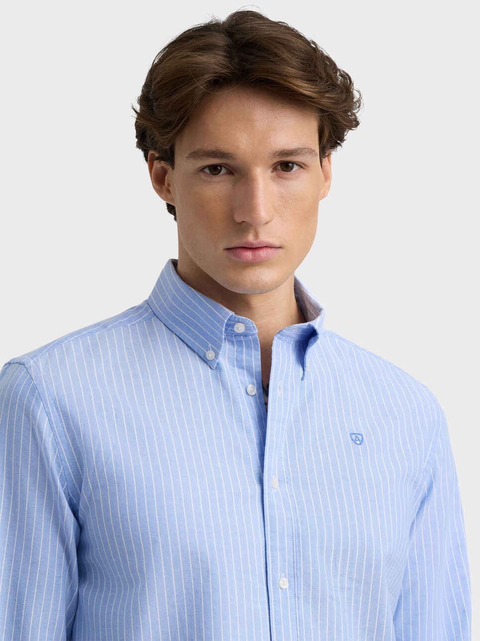 CAMISA OXFORD DIPLO