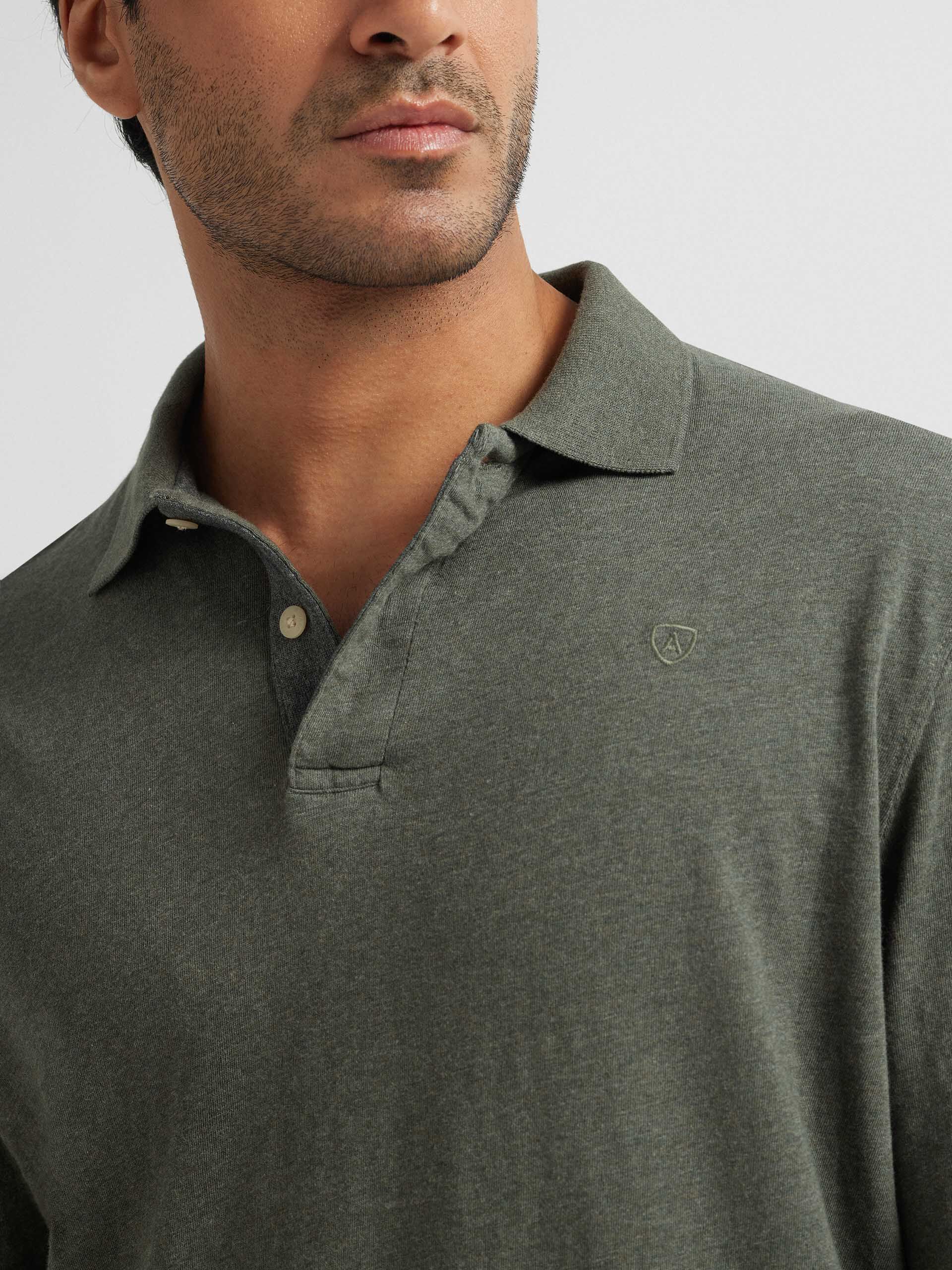 POLO BECQUER M L VERDE