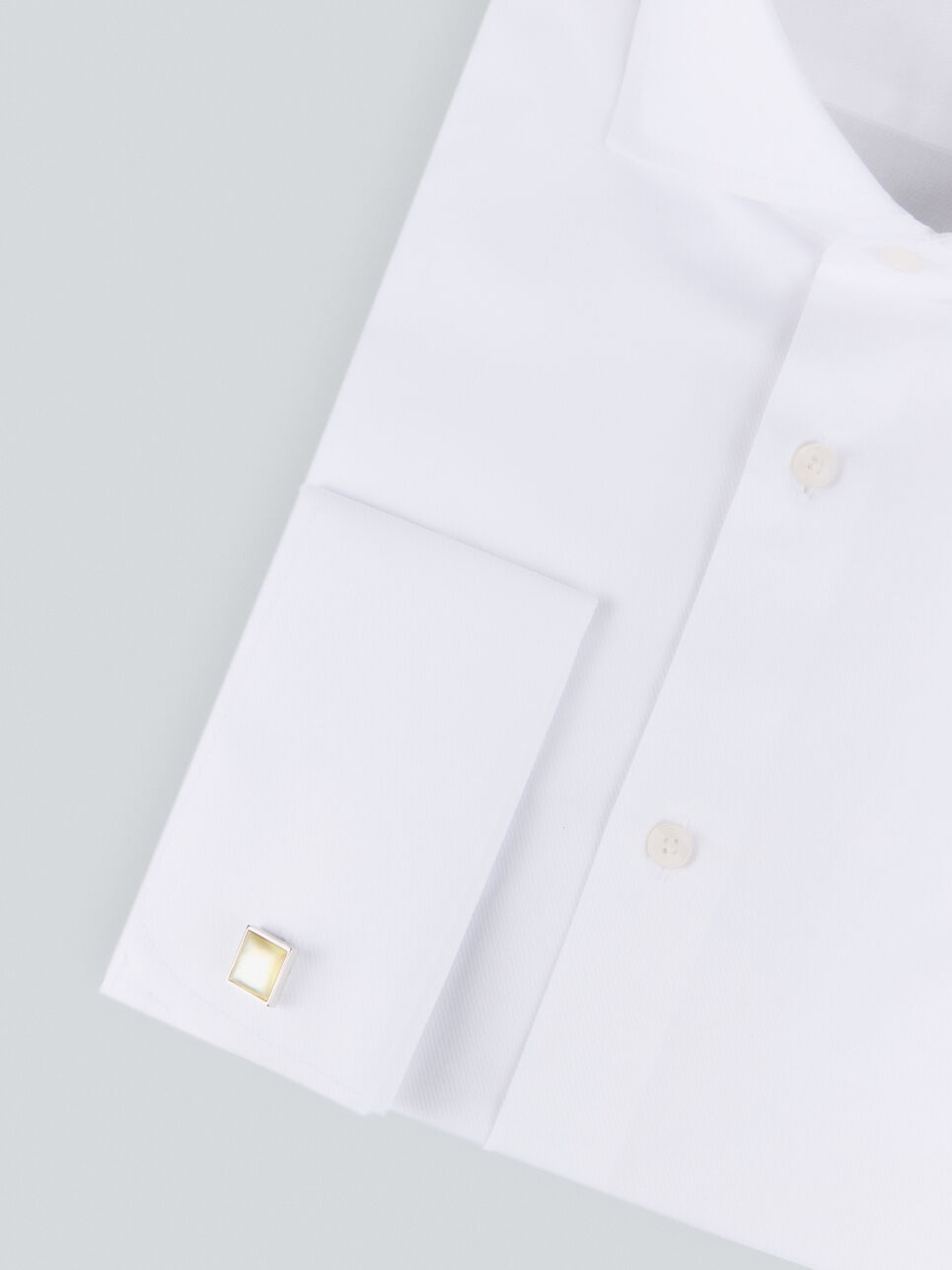 CAMISA DIAGONAL P.DOBLE