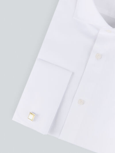 CAMISA DIAGONAL P.DOBLE