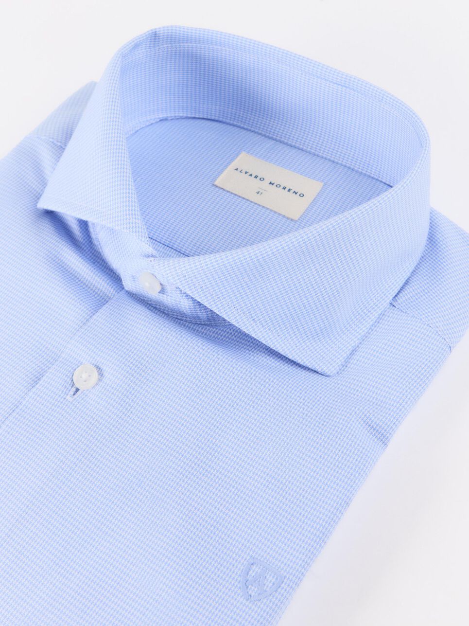 CAMISA VESTIR PATA GALLO