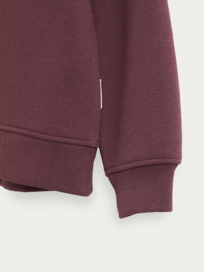 SUDADERA BASICA KIDS