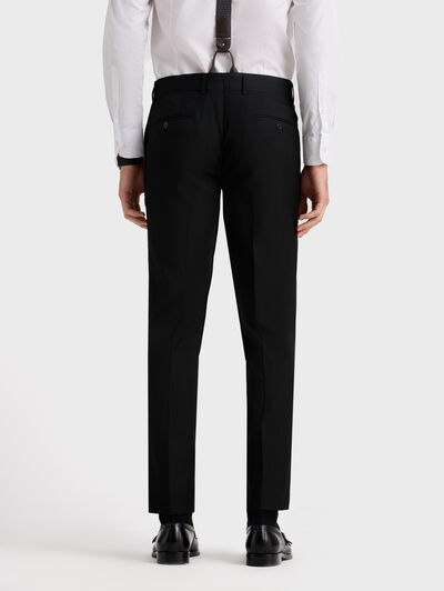 PANTALON TWILL NEGRO