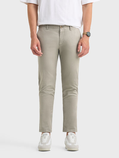 PANTALON GARRETH VERDE