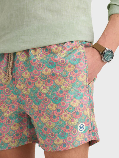 BA&Ntilde;ADOR MANDALA VERDE