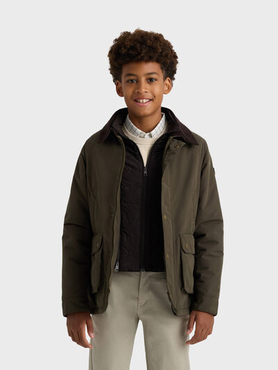 PARKA TIM KIDS