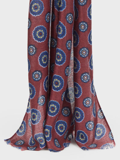 FOULARD PRINT