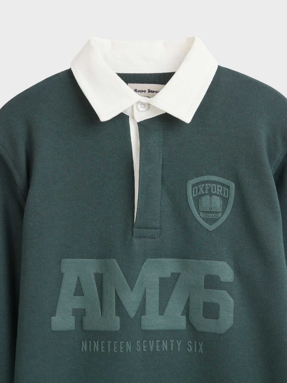 SUDADERA POLO AM76 KIDS