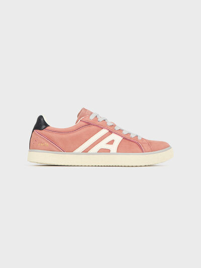 SNEAKERS PRINCETON BURDEOS