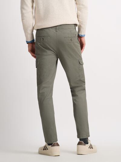 PANTALON VALENT VERDE