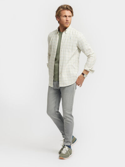 CAMISA FLANNEL CLASS