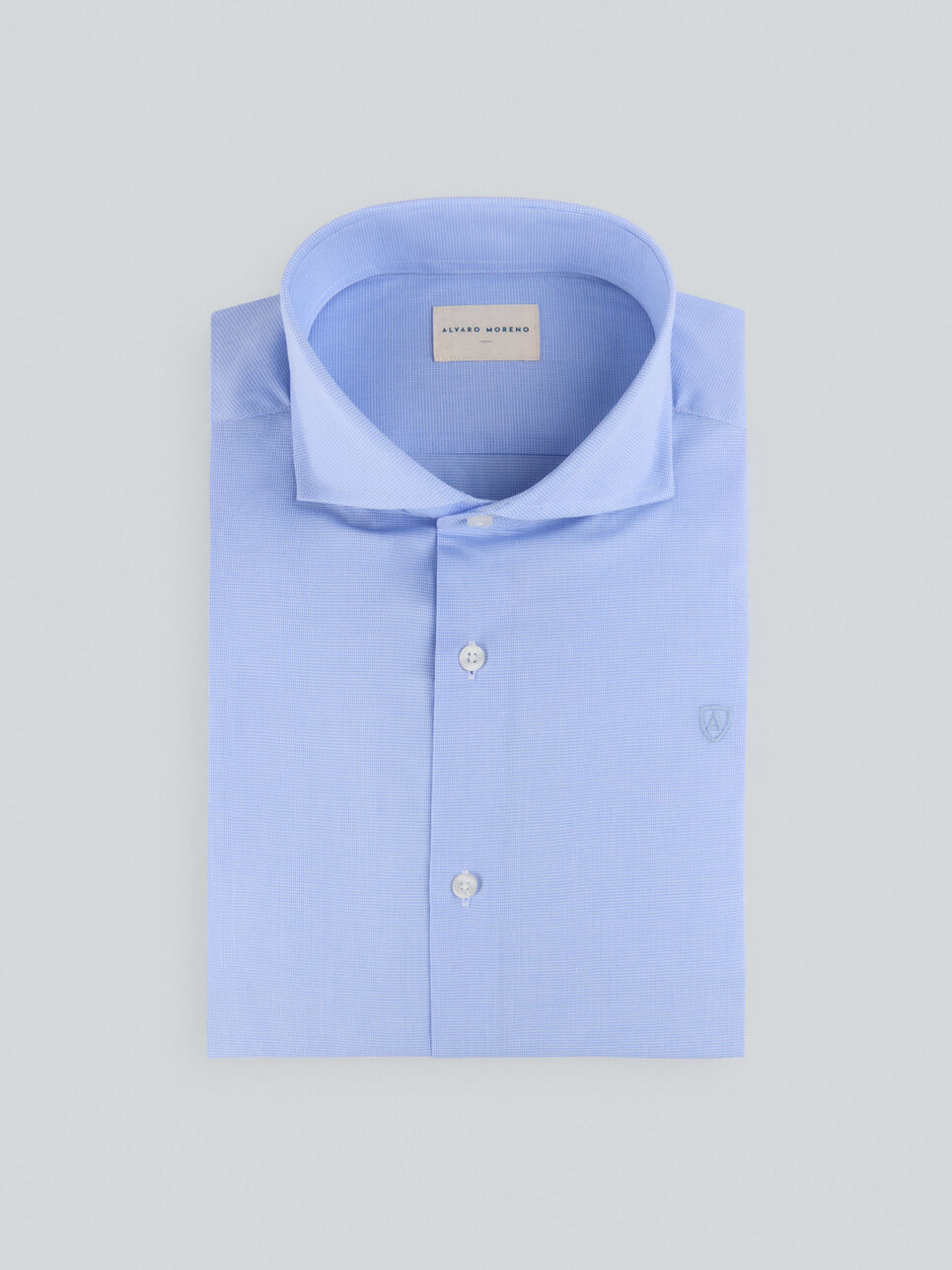 CAMISA VESTIR MICRO GALLO