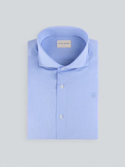 CAMISA VESTIR MICRO GALLO