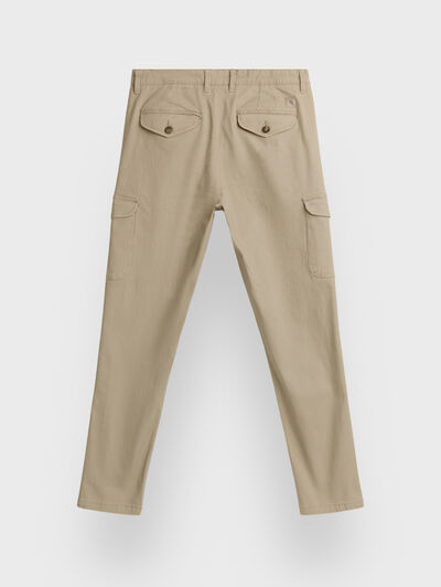 PANTALON CARGO ELVIS