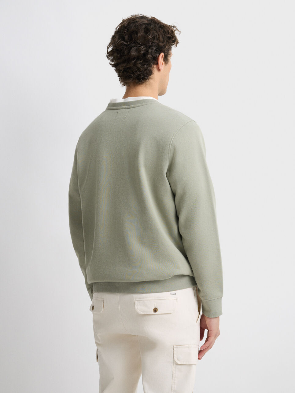 SUDADERA OFFICIAL