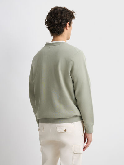 SUDADERA OFFICIAL