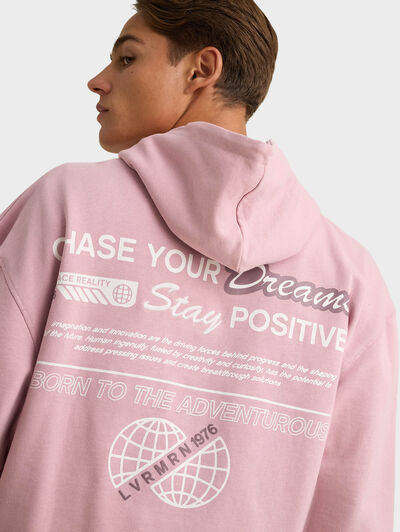 SUDADERA DREAM