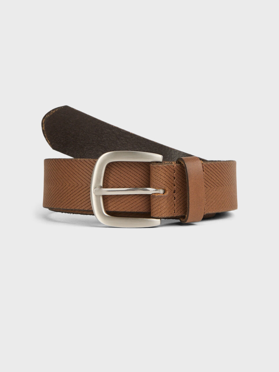 CINTURON HERRINGBONE