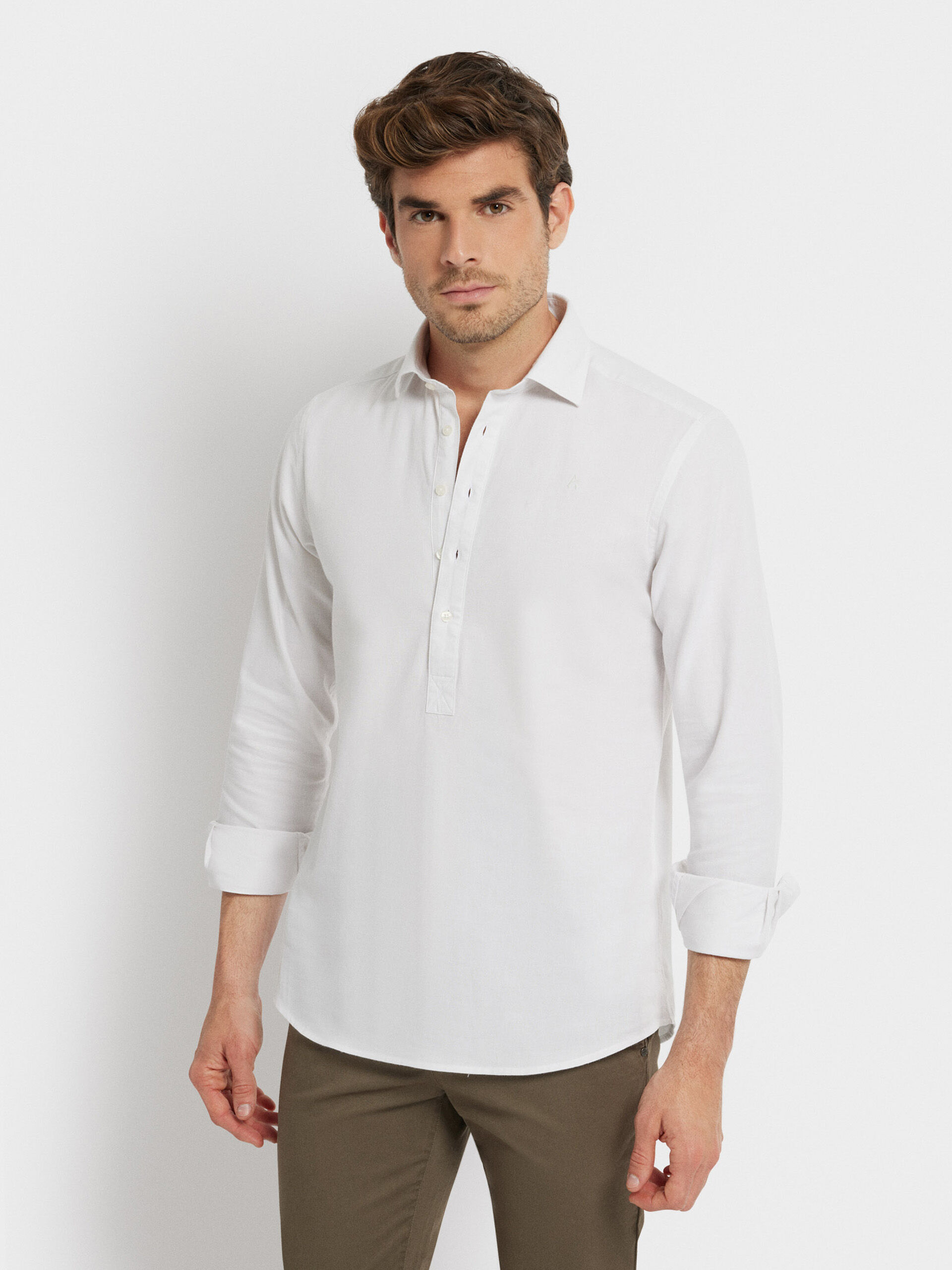 koleksiyon duruş Noel camisa polera alvaro moreno -  wendyhaslamphotography.com