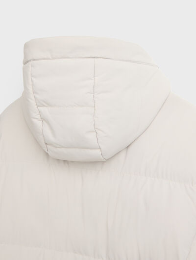 PARKA HUXLEY BEIGE