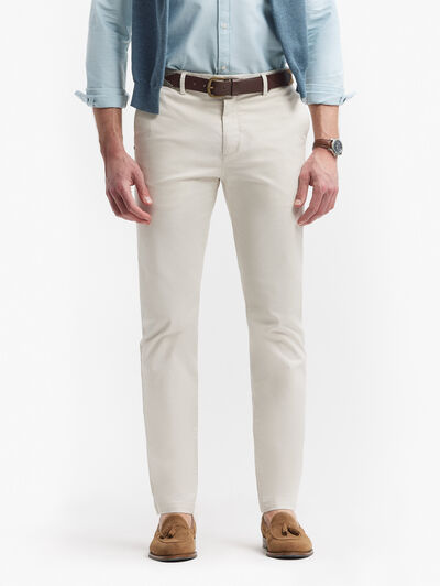 PANTALON SLOT CRUDO