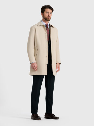 GABARDINA FREEMAN BEIGE