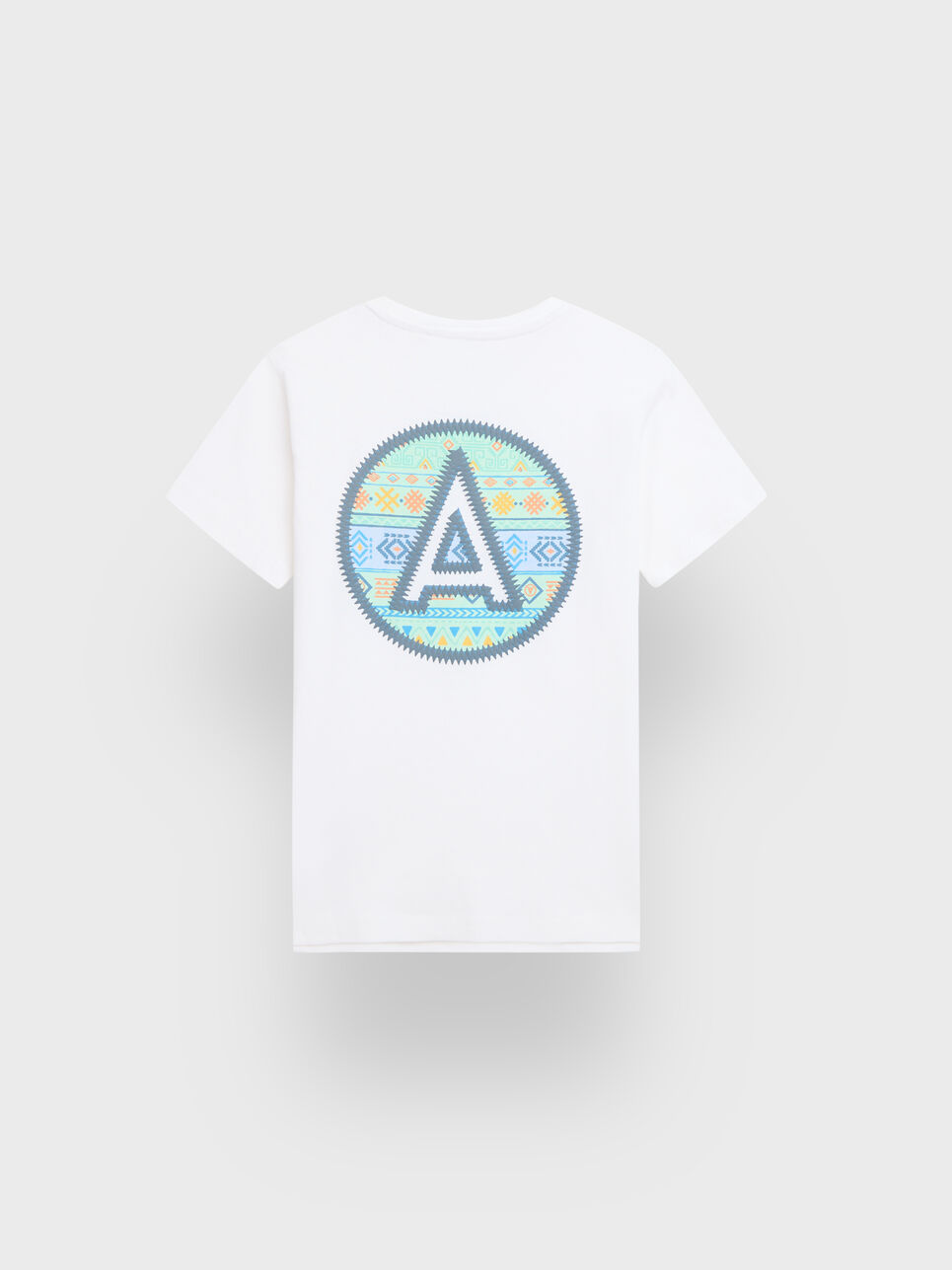 CAMISETA ETNICA KIDS
