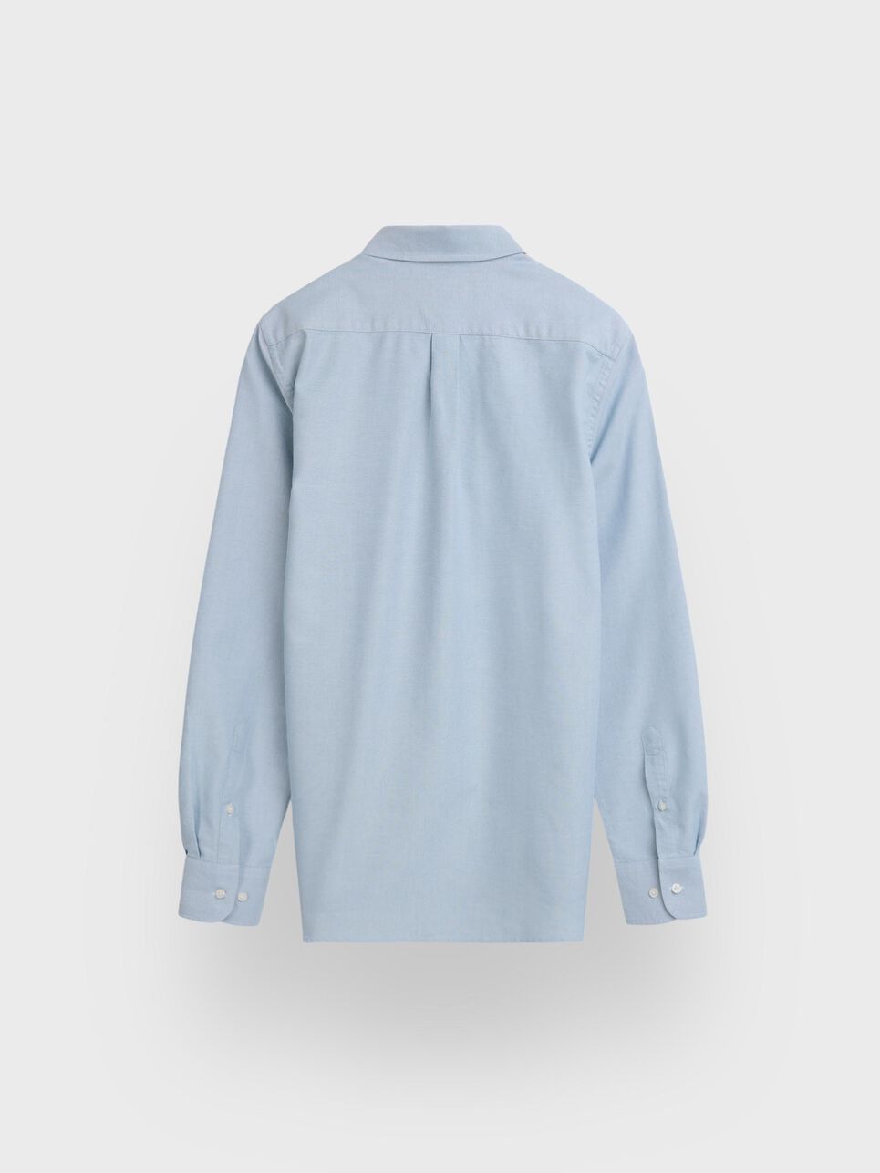 CAMISA OXFORD SOLID